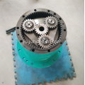 SK200-8 Swing GearBox SK200-8 Поворотный двигатель YN32W00019F1